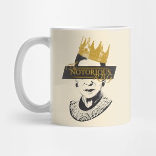 Notorious RBG Mug